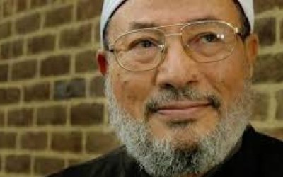 Mesir Penjarakan Ulama Yusuf al-Qaradawi Seumur Hidup