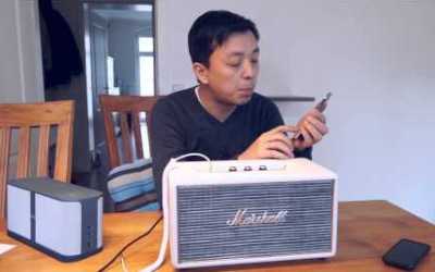 Marshall Siapkan Smartphone Bersuara Terkeras di Dunia