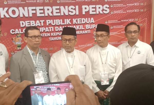 Gesa Pembangunan, Masrul Kasmy-Fauzi Hasan Siap Keluarkan Inbup