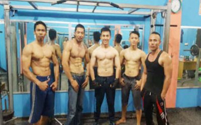 Master Gym Bengkalis Kirim 5 Atlet di Ajang UBC