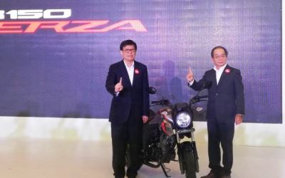 AHM Rilis All New Honda CB150 Verza