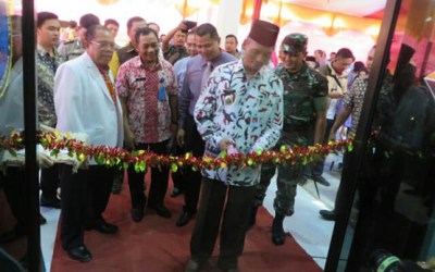 Riau Miliki RS Pusat Rehabilitasi Pecandu Narkoba Pertama di Sumatera
