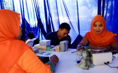 BI Kantor Perwakilan Riau Buka Penukaran Uang di Rohul