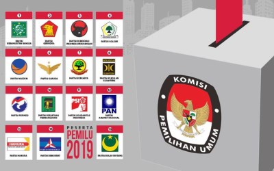 3 Parpol Pro Jokowi Diprediksi Tak Lolos ke DPR