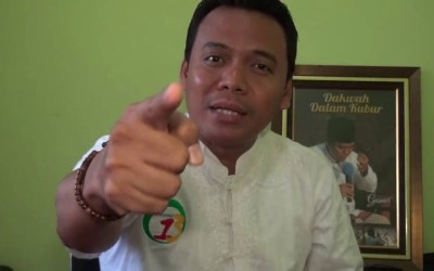 Gabungan Ormas Desak Polda Sulteng Tangkap Gus Nur