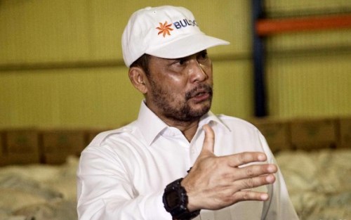 Bulog Produksi Beras Premium dengan Harga Medium