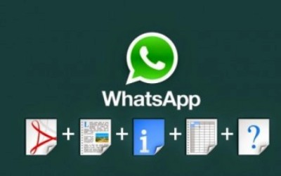 Kini WhatsApp Bisa Kirim Pesan Format PDF