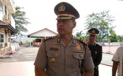 Napi WN Malaysia Kabur, Ini Keterangan Kapolres