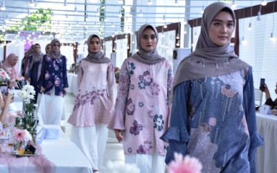 Annual Show 2019, Vanilla Hijab Luncurkan Koleksi Terbaru