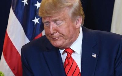 Trump Marah Sidang Pemakzulan Digelar Saat KTT