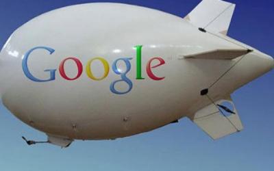 Balon Internet Google Sudah 1 Juta Mengudara