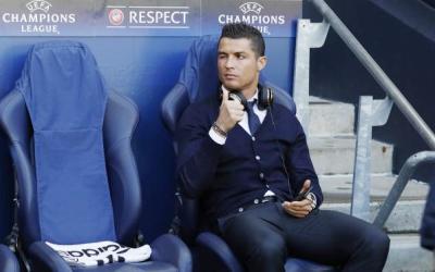 Ronaldo Mengaku Kecewa dengan Staf Medis Real Madrid