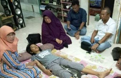 Echa Tertidur Selama 13 Hari Tanpa Ada Makan