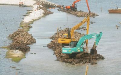 Proyek Reklamasi Pantai Utara Jakarta Seret M. Sanusi