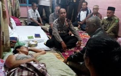 Bentrok Meranti, Kapolda Riau Janji Tindak Anggotanya