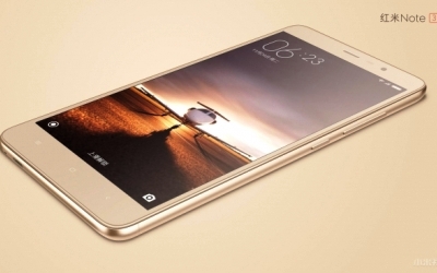 Kini Xiaomi Redmi Note 3 Rilis Smartphone 'logam' Perdana