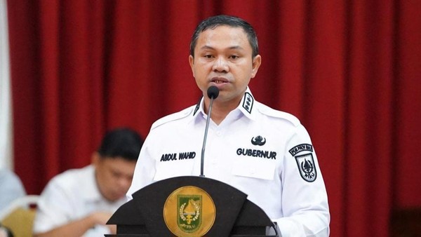 KPK : Total 10 Orang Diamankan, Termasuk Gubernur Riau Abdul Wahid