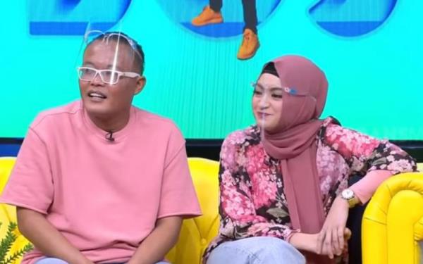 Putri Delina Tak Setuju Sule dan Nathalie Pacaran