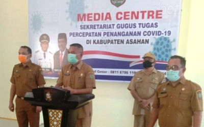 Hasil Rapid Test, Anggota DPRD Sumut dan Istri Positif Covid-19