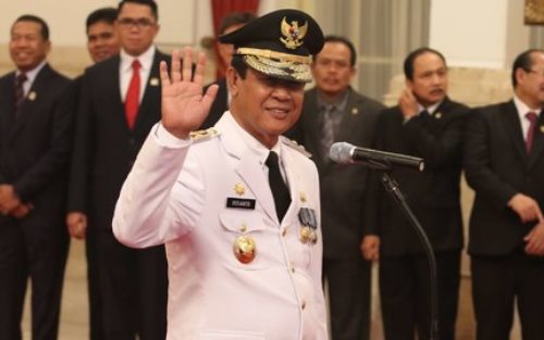 Masa Jabatan Gubernur Kepri Berakhir 12 Februri 2021