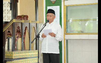 Pesantren Modern Daar Ulum Asahan Gelar Haul ke 25