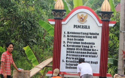 Masyarakat Ponorogo Dukung Penerapan Pelajaran PMP dan Penataran P4