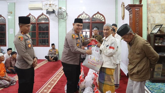 Kapolres Dumai Sebar Nomor WA, Warga Bisa Lapor Hoaks Pemilu-Curanmor