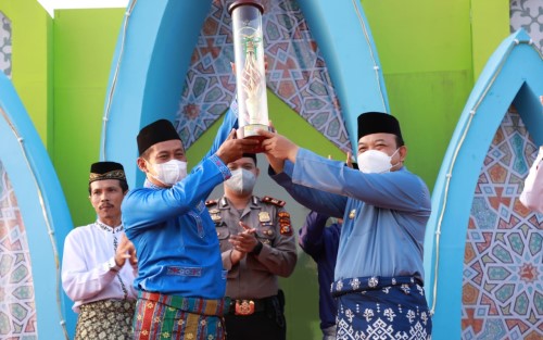 MTQ Momentum Tingkatkan 'Persahabatan' dengan Alqur’an 