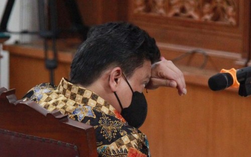 Tembak Kepala Yosua, Ferdy Sambo Disebut Manusia Dirasuki Iblis!