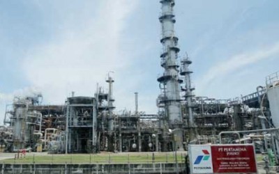 Ada Penghambat Pembangunan Kilang Pertamina 