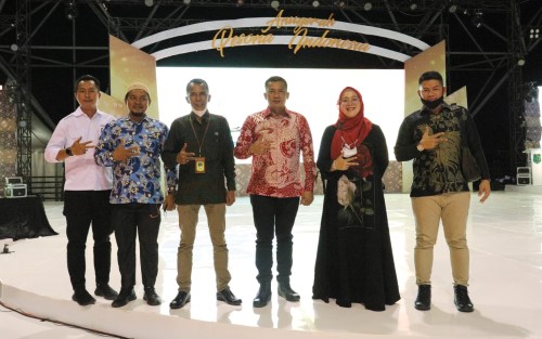 Kopi Liberika Juara I Diajang Anugerah Pesona Indonesia Award