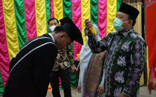 Ponpes Ibnu Sina Bantu Cerdaskan Generasi di Siak