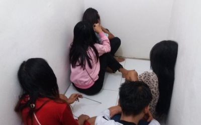 Ganti Pasangan, 6 ABG Pesta Seks 4 Hari di Pidie