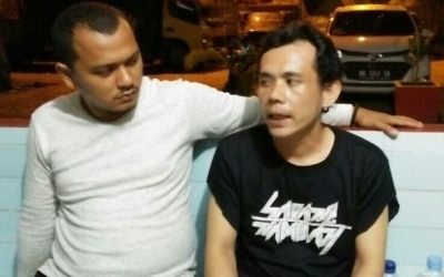 Narapidana Kabur Berhasil Ditangkap di Rohul