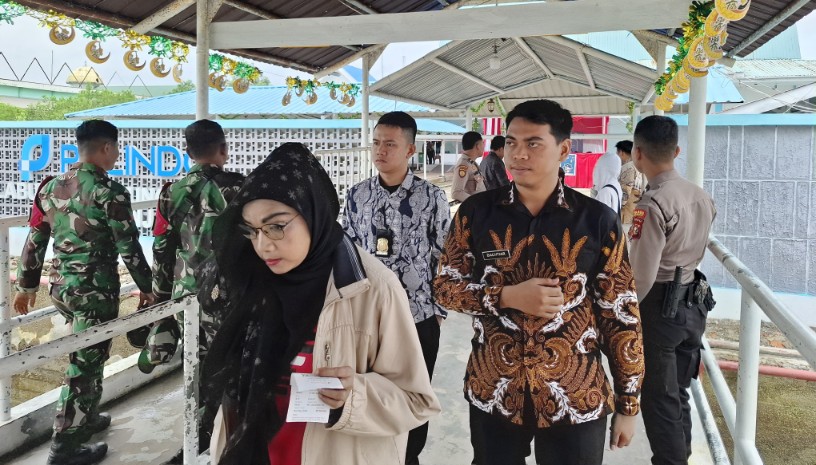 Imigrasi Selatpanjang Deportasi WN Malaysia Karena Tinggal Melebihi Batas Waktu