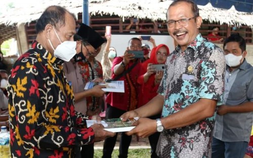 Pelatihan Pengelolaan Desa Wisata di Gunungsitoli Barat Diluncurkan