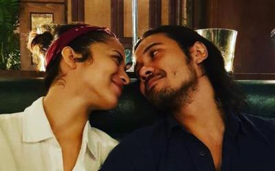 Chicco Jerikho dan Putri Marino Menikah