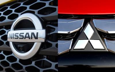 Nissan dan Mitsubishi Kembali Pamer Produk Terbaru