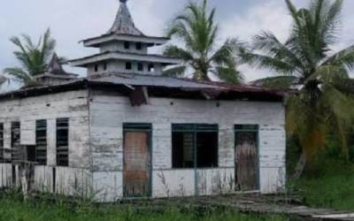 Masjid Jami' Nurul Wathan, Peninggalan Syekh Abdurrahman Ya'qub