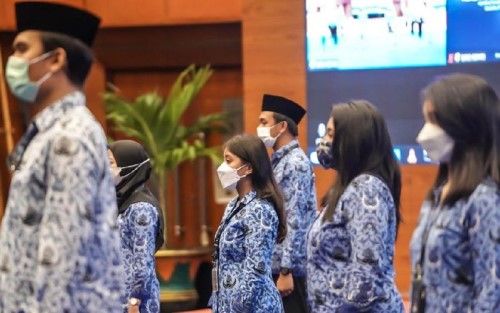 ASN dan Swasta Dilarang Cuti Saat Natal-Tahun Baru 