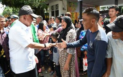 Festival Danau Bokuok, Gubri : Parawisata Tingkatkan PAD 