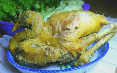 Hidup Sehat, Hindari Makan Ayam pada Bagian Ini