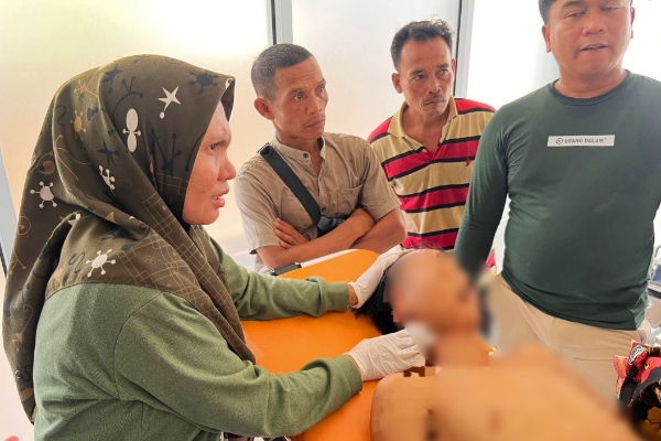 Putus Cinta, Remaja di Rohul Nekat Akhiri Hidup dengan Gantung Diri