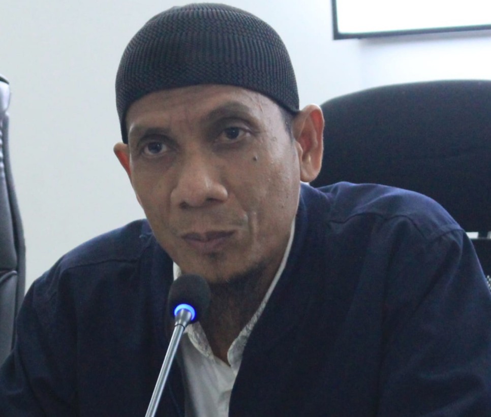 Anggota Dewan Meranti Minta Disperindag Antisipasi Bahan Pokok Aman