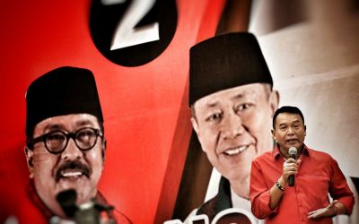 TB Hasanudin: Tidak Ada Tempat Bagi Anti Tuhan di PDIP