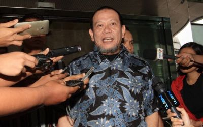 Ketum PSSI Jadi Tersangka Dana Hibah 