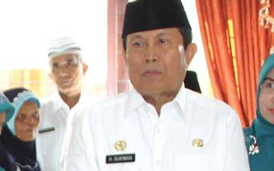 Golkar Coret Nama Sukiman dari Bakal Calon Bupati 