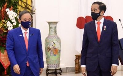 Jepang-Indonesia Sepakat Buka Kembali Jalur Bisnis