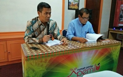 Besok Pasangan Calon Gubri Cabut Nomor Urut