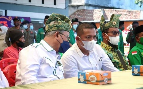 HM Adil Hadiri Muscab DPC PPP Kabupaten Meranti